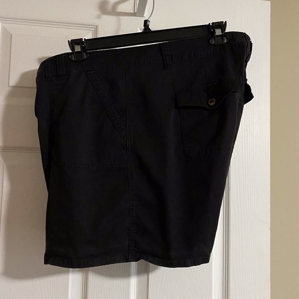 Black Maurice's Shorts